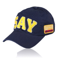 Кепка-бейсболка Be Snazzy SAY CZD-0032 navy – yellow